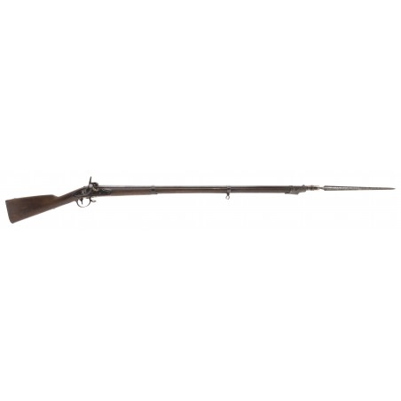 U.S. Springfield Model 1816 .69 caliber musket (AL5913) ATX