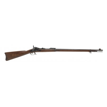 U.S. Springfield Model 1884 Trapdoor rifle .45-70 (AL5431)