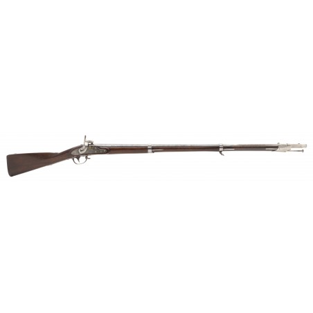 U.S. Contract Model 1816 converted .69 caliber musket (AL7325)