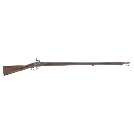 Pomeroy Model 1816 converted .69 caliber musket (AL5661)