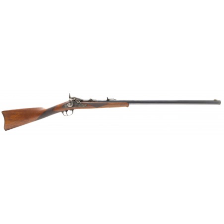 Meacham Conversion of Springfield 1873 Trapdoor Rifle (AL7342)