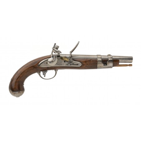 US Model 1816 Flintlock Pistol (AH6716) ATX