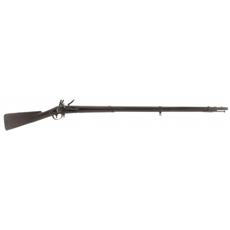 U.S. Model 1808 Unknown maker contract musket .69 caliber (AL5823)