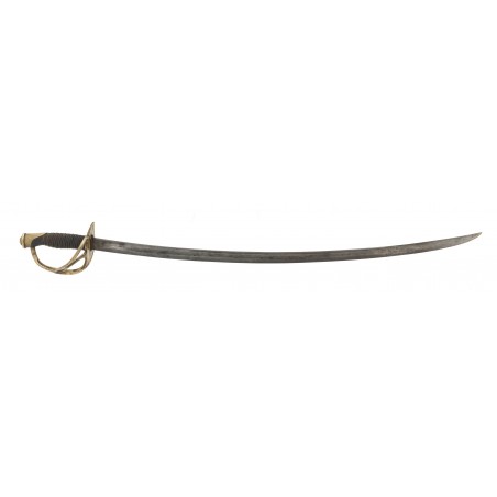 U.S. Model 1840 "Wristbreaker" cavalry sword by Ames (SW1473)