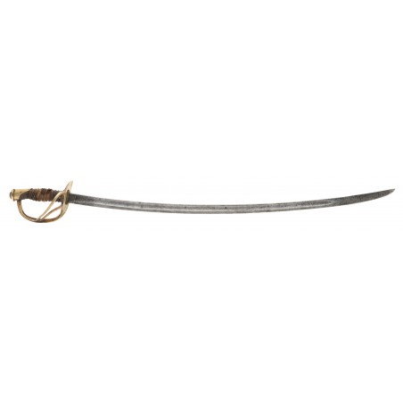 U.S. Model 1860 Cavalry sword (SW1466)