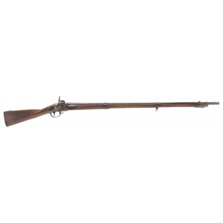 U.S. Harpers Ferry Model 1816 musket .69 caliber (AL5845)