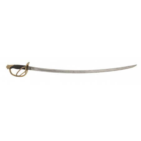 U.S. Model 1860 Cavalry sword dated 1863 (SW1480)