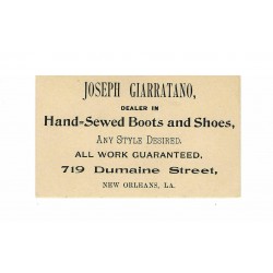 Joseph Giarratano business...