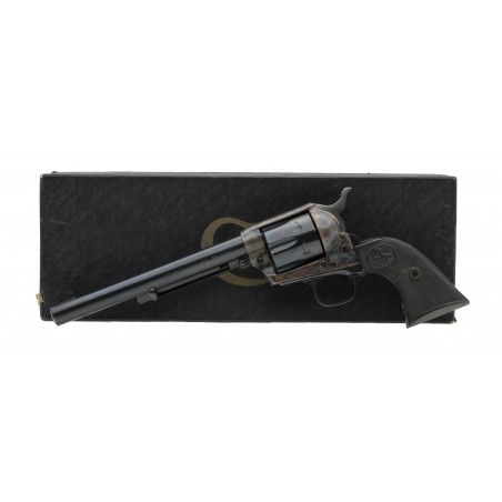 Colt Single Action Army 2nd Generation .357 Magnum with box (C11688)