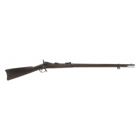 U.S. Springfield Model 1873 trapdoor rifle .45-70 (AL5762)