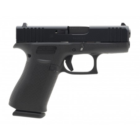 Glock 43X 9mm (PR59249)