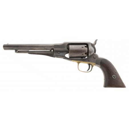 Remington Model 1861 Navy .36 caliber revolver (AH6846)