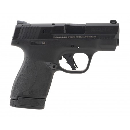 Smith & Wesson M&P9 Shield Plus 9mm (PR59371)