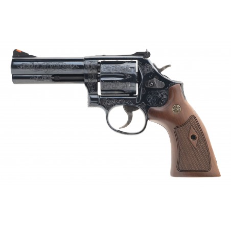 Smith & Wesson 586-8 Distinguished Magnum .357 Magnum (PR59261) NEW