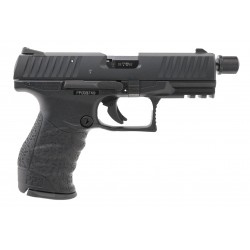 Walther PPQ Tactical .22 LR...