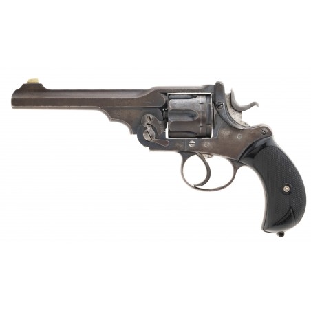 Webley WG Army Model Revolver (AH6836)