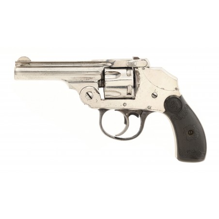 Iver Johnson Hammerless Revolver (AH6070)
