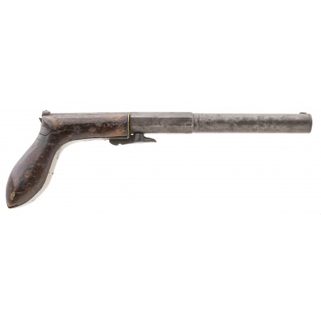 Case Willard and Company Underhammer Pistol (AH6837)