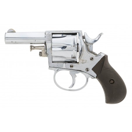 Forehand & Wadsworth British Bull Dog Revolver (AH6838)