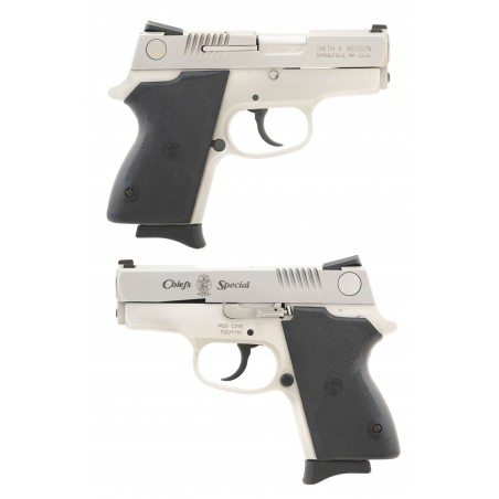 Smith & Wesson CS9D Chiefs Special Set (PR59349)
