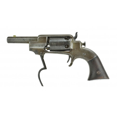 Allen & Wheelock Side Hammer Pocket Revolver (AHAH5522)