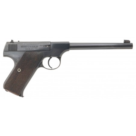 Colt "Pre-Woodsman" .22 LR (C12218)