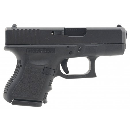 Glock 27 Gen 3 .40 S&W (PR59473)