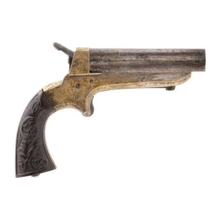 Tipping & Lawden Sharps Model 3 “Roman Nose” Derringer (AH6857)