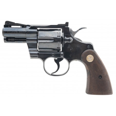 Colt Python .357 Magnum (C17967)