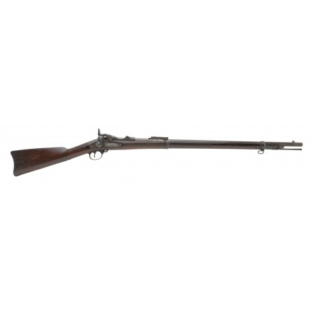 U.S. Springfield Model 1884 Cadet trapdoor rifle .45-70 (AL7448) ATX