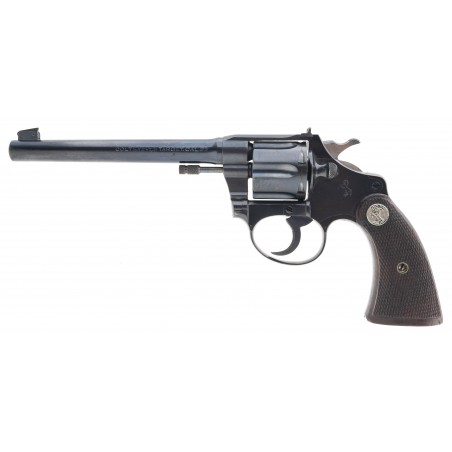 Colt Police Positive Target .22LR (C17915)