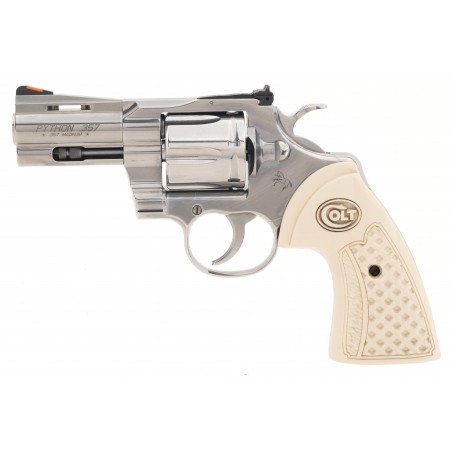 Colt Python 2020 .357 Magnum (C17960)