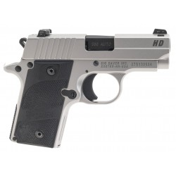 Sig Sauer P238 HD Stainless...