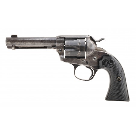 Colt Single Action Army Bisley Model 45LC (C18032)