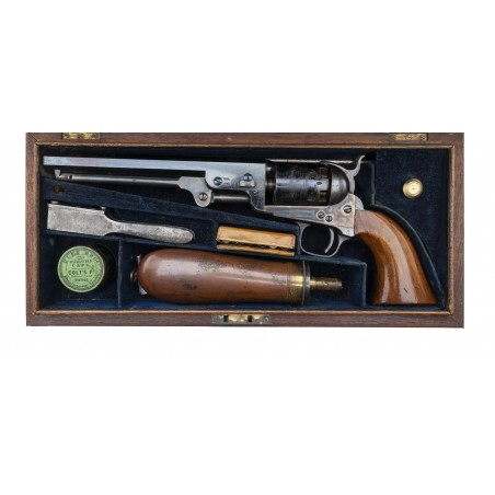 Cased Colt 1851 Navy (AC361)