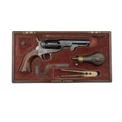 Cased Colt 1849 Pocket...
