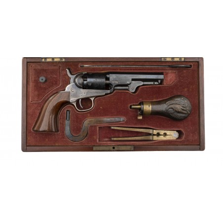 Cased Colt 1849 Pocket (AH6734)