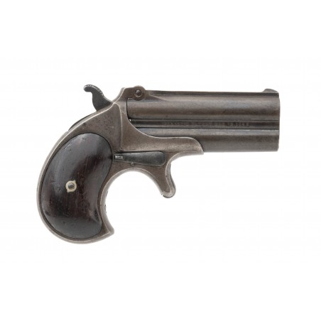 Early Remington 95 Over/ Under Derringer (AH8104)
