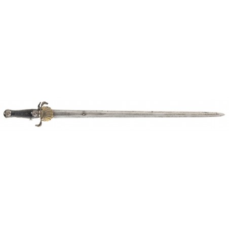 Very Well made copy of a Pistol Sword (AH8151)