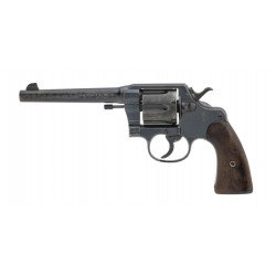Colt New Service 38 Special...