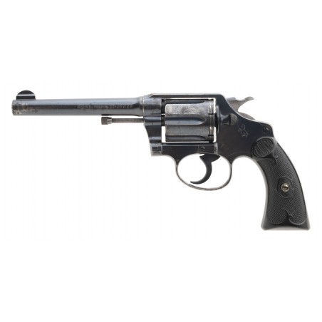 Colt Police Positive Revolver .32-20 (C18045)