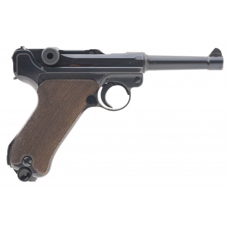 BYF 42 Mauser Luger 9mm (PR59618)