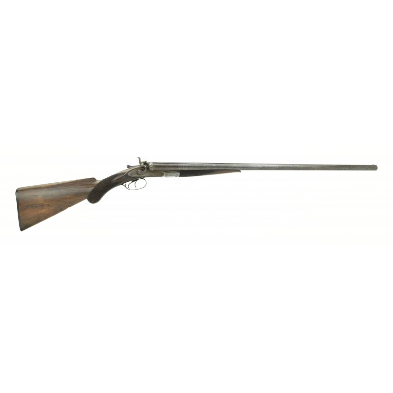Colt Model 1878 Hammer Double Barrel Shotgun C16133