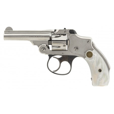 Smith and Wesson Safety Hammerless 2nd Model (PR59125)