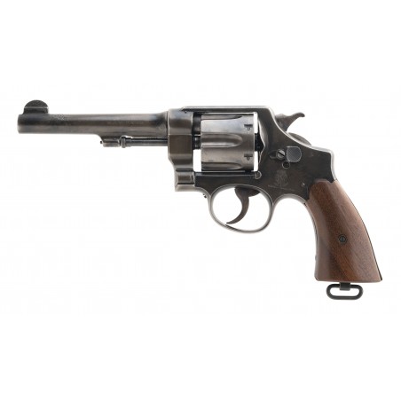 Smith & Wesson 1937 Brazilian .45 ACP (PR59656)
