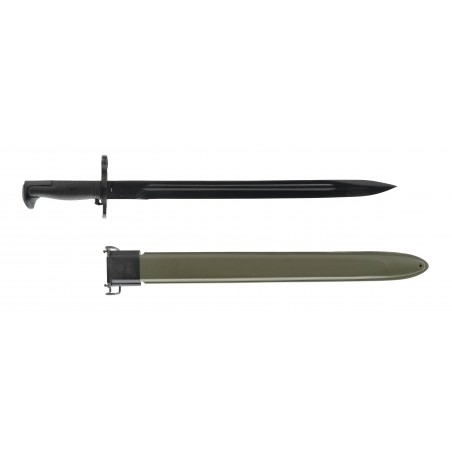 Reproduction U.S. M1905 16-inch bayonet with scabbard (MEW2471)