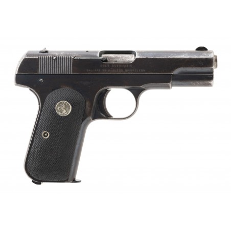 Colt 1903 Pocket Hammerless .32ACP (C17846)
