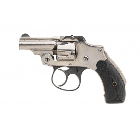 Smith and Wesson Safety Hammerless 2nd Model (PR59126)