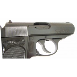 Walther PPK .380 ACP...