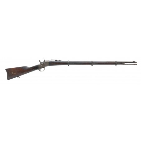 Danish Model 1867 Rolling Block Rifle (AL7356)